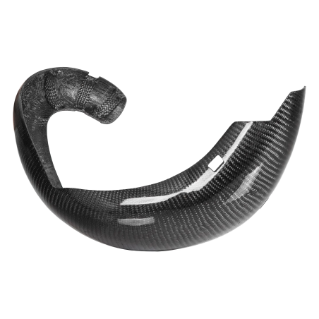 Osłona carbon dyfuzora HLP Sherco SE 250/300 15-