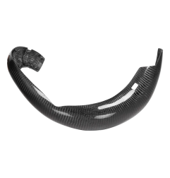 Osłona carbon dyfuzora HLP Sherco SE 250/300 15-