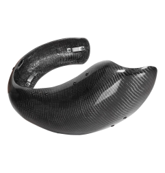 Osłona carbon dyfuzora HLP Sherco SE 125 18-