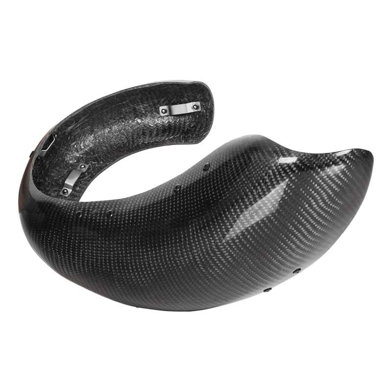 Osłona carbon dyfuzora HLP Sherco SE 125 18-