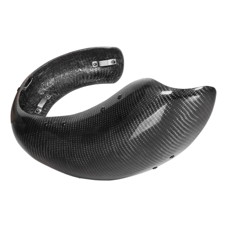 Osłona carbon dyfuzora HLP Sherco SE 125 18-