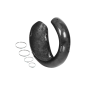 Osłona carbon dyfuzora HLP KTM Husqvarna 125 150 19- Osłona carbon dyfuzora HLP KTM Husqvarna 125 150 19-