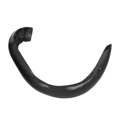 Osłona carbon dyfuzora HLP KTM Husqvarna 250/300 17-19