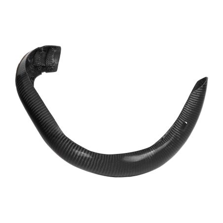 Osłona carbon dyfuzora HLP KTM Husqvarna 250/300 17-19