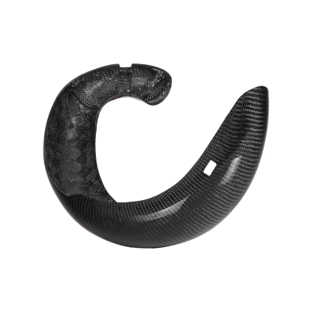 Osłona carbon dyfuzora HLP KTM/Husqvarna 250/300 11-16
