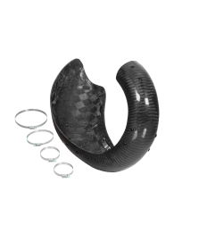 Osłona carbon dyfuzora HLP Sherco SE 125 18-