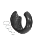 Osłona carbon dyfuzora HLP Sherco SE 125 18-