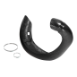 Osłona carbon dyfuzora HLP KTM Husqvarna 250/300 17-19
