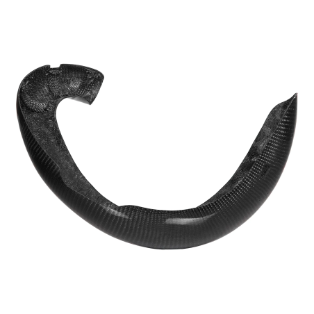 Osłona carbon dyfuzora HLP KTM/Husqvarna 250/300 11-16