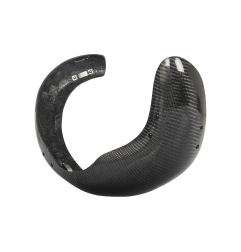 Osłona carbon dyfuzora HLP Fantic XX 250 XE 300