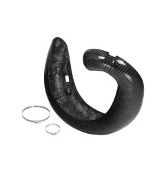Osłona carbon dyfuzora HLP KTM/Husqvarna 250/300 11-16