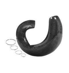 Osłona carbon dyfuzora HLP TM Racing EN MX SMM SMR 250 300