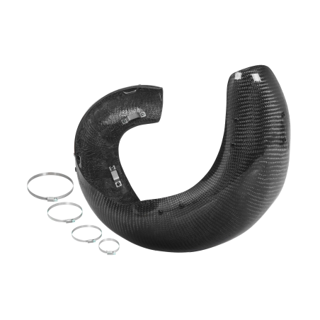 Osłona carbon dyfuzora HLP TM Racing EN MX SMM SMR 250 300