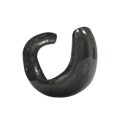 Osłona carbon dyfuzora HLP Rieju MR Pro Racing 250 300