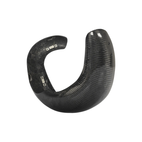 Osłona carbon dyfuzora HLP Rieju MR Pro Racing 250 300