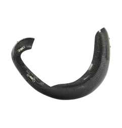 Osłona carbon dyfuzora HLP Rieju MR Pro Racing 250 300