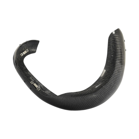 Osłona carbon dyfuzora HLP Rieju MR Pro Racing 250 300