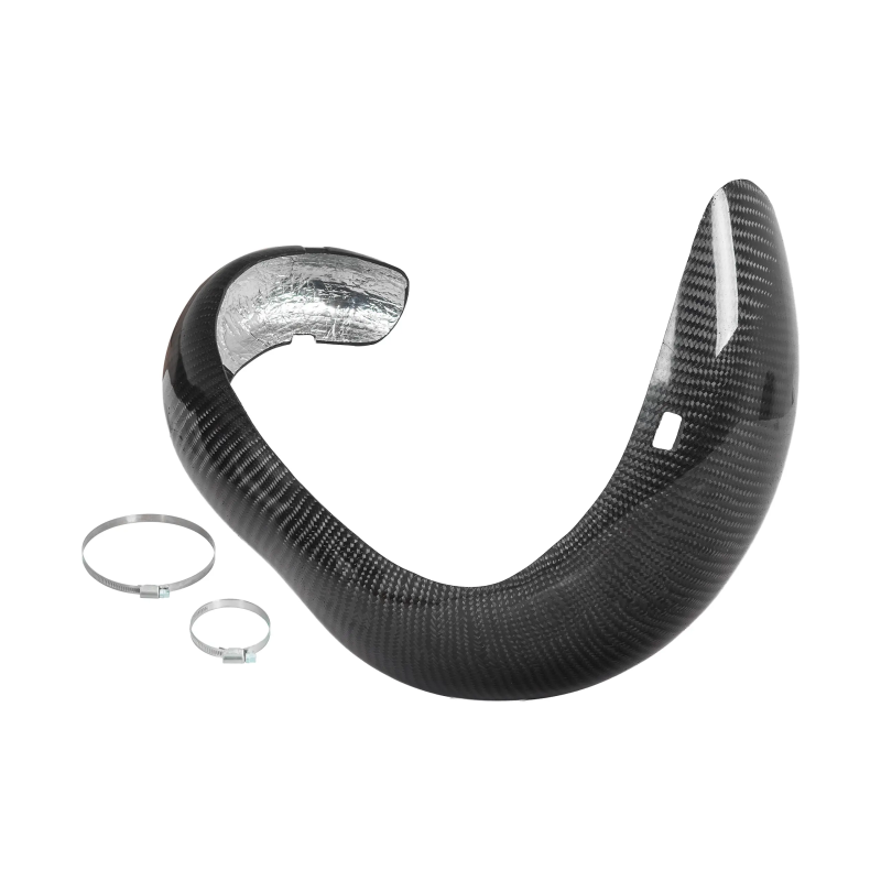 Osłona carbon dyfuzora HLP KTM EXC 200 11-16 Osłona carbon dyfuzora HLP KTM EXC 200 11-16