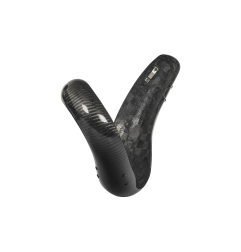Osłona carbon dyfuzora HLP Rieju MR Pro Racing 250 300