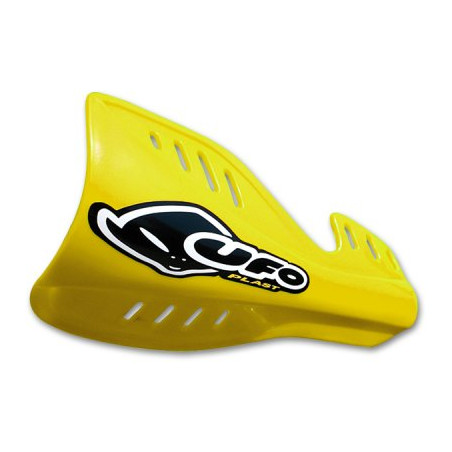 UFO OSŁONY RĄK (HANDBARY) SUZUKI RMZ 250 '04-'09 KOLOR ŻÓŁTY