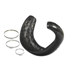 Osłona carbon dyfuzora HLP Rieju MR Pro Racing 250 300