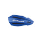 POLISPORT OSŁONY RĄK (HANDBARY) MODEL BULLIT Z UNIWERSALNYM ZESTAWEM MONTAŻOWYM 22/28 YAMAHA YZ/YZF '08-26' KOLOR NIEBIESKI