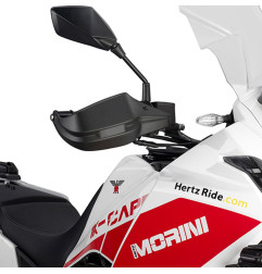 KAPPA OSŁONY KIEROWNICY (RĄK, HANDBARY) MOTO MORINI X-CAPE 649 '21-'24 X CAPE 700 '25