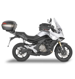 KAPPA OSŁONY KIEROWNICY (RĄK, HANDBARY) CF MOTO MULTITERRAIN 650 MT '21-'24 KOLOR CZARNY