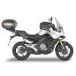 KAPPA OSŁONY KIEROWNICY (RĄK, HANDBARY) CF MOTO MULTITERRAIN 650 MT '21-'24 KOLOR CZARNY