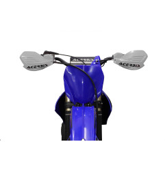 ACERBIS OSŁONY RĄK (HANDBARY / LISTKI) X-FORCE KOLOR X-FORCE KOLOR BIAŁY