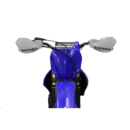 ACERBIS OSŁONY RĄK (HANDBARY / LISTKI) X-FORCE KOLOR X-FORCE KOLOR BIAŁY