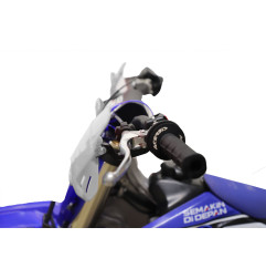 ACERBIS OSŁONY RĄK (HANDBARY / LISTKI) X-FORCE KOLOR X-FORCE KOLOR BIAŁY