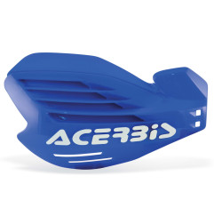 ACERBIS OSŁONY RĄK (HANDBARY / LISTKI) X-FORCE KOLOR NIEBIESKI