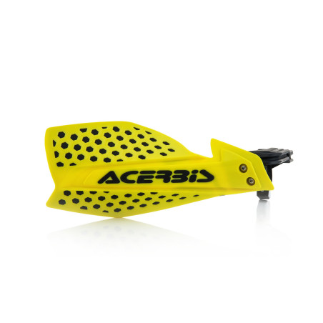 ACERBIS OSŁONY RĄK (HANDBARY / LISTKI) X-ULTIMATE KOLOR ŻÓŁTY / CZARNY