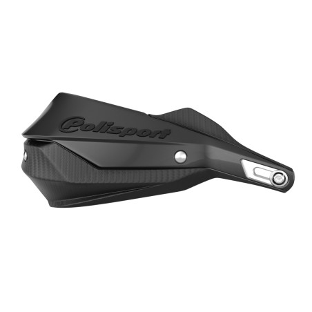 POLISPORT OSŁONY RĄK (HANDBARY) MODEL TRAIL BLAZER YAMAHA XTZ 700 TENERE '19-'26 (ADVENTURE PARTS) KOLOR CZARNY