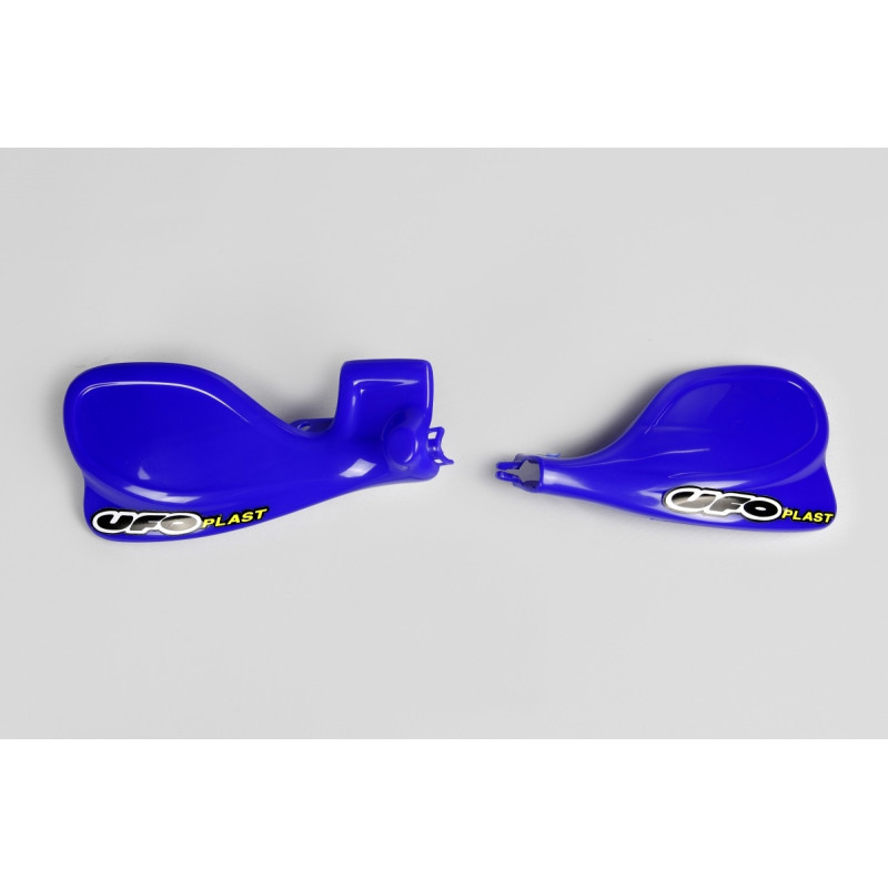 UFO OSŁONY RĄK (HANDBARY) YAMAHA YZ 125/250 '97-99, YZF/WRF 400/426 '98-99 KOLOR NIEBIESKI