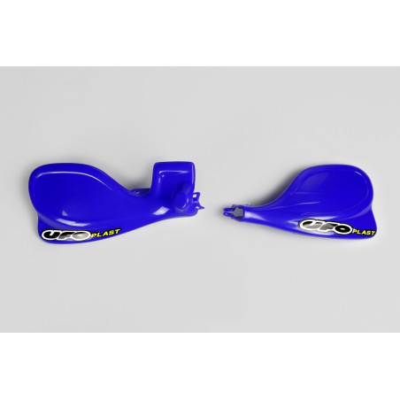 UFO OSŁONY RĄK (HANDBARY) YAMAHA YZ 125/250 '97-99, YZF/WRF 400/426 '98-99 KOLOR NIEBIESKI