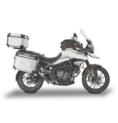 KAPPA OSŁONY KIEROWNICY (RĄK, HANDBARY) TRIUMPH TIGER SPORT 660 '22-,