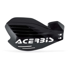 ACERBIS OSŁONY RĄK (HANDBARY / LISTKI) X-FORCE KOLOR CZARNY