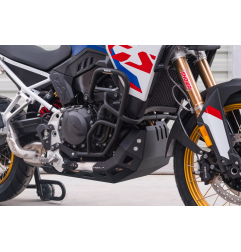 Osłona silnika BMW F 900 GS czarna Yakk EXP