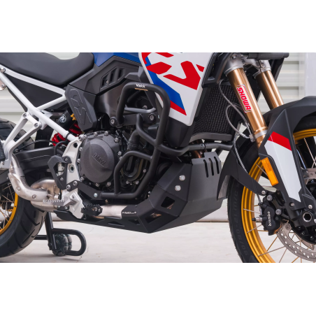 Osłona silnika BMW F 900 GS czarna Yakk EXP