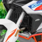 LOBOO Osłona błotna silnika do KTM 1290 Super Adventure S/R (2022-), czarna LOBOO Osłona błotna silnika do KTM 1290 Super Adventure S/R (2022-), czarna