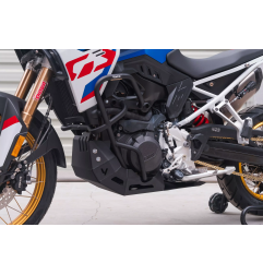 Osłona silnika BMW F 900 GS czarna Yakk EXP