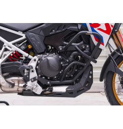Osłona silnika BMW F 900 GS czarna Yakk EXP