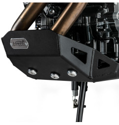 LOBOO Osłona silnika do BMW F850GS (2021-), BMW F850GS Adventure (2021-), BMW F750GS/850GS/ADV czarna