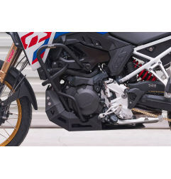 Osłona silnika BMW F 900 GS czarna Yakk EXP
