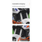 LOBOO Osłona błotna silnika do KTM 1290 Super Adventure S/R (2022-), czarna LOBOO Osłona błotna silnika do KTM 1290 Super Adventure S/R (2022-), czarna