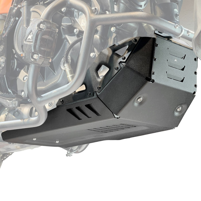 Osłona silnika / płyta do KTM 390 ADVENTURE 2025-26 X/S Osłona silnika / płyta do KTM 390 ADVENTURE 2025-26 X/S