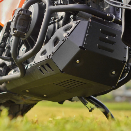 Osłona silnika / płyta do KTM 390 ADVENTURE 2025-26 X/S