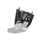 RACETECH (RTECH) OSŁONA SILNIKA Z TECHNOPOLIMERU (GÓRNA) T7 REVOLUTION YAMAHA TENERE 700 '19-'24 KOLOR CZARNY